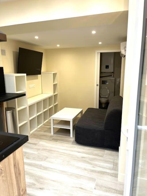 Appartement Cosy Avec Terrasse 马赛 外观 照片